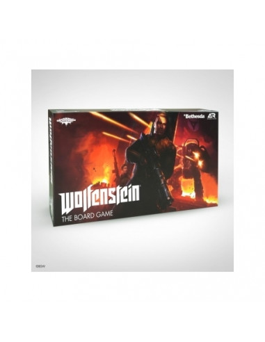 Wolfenstein. The Board Game