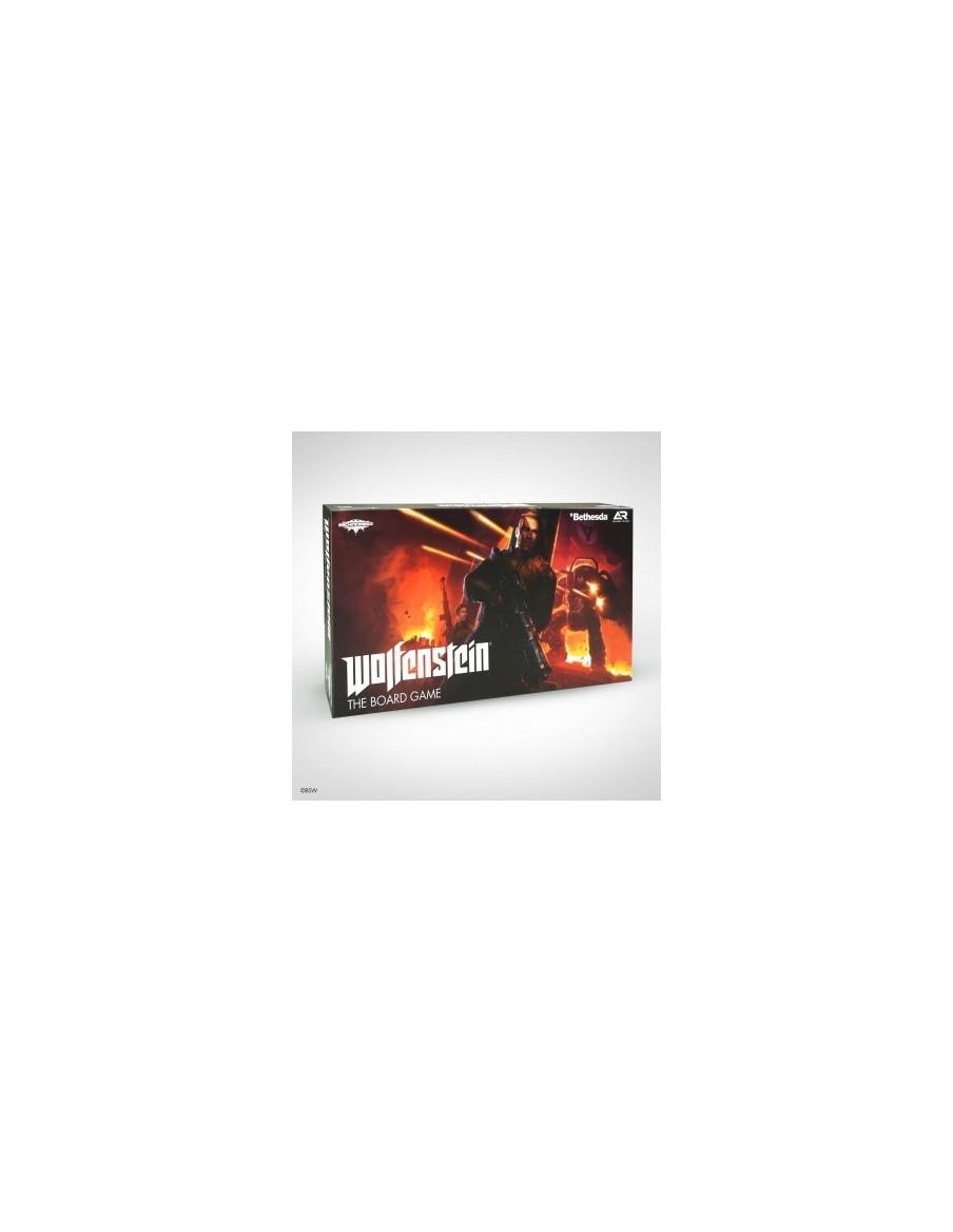 Wolfenstein. The Board Game  - 
