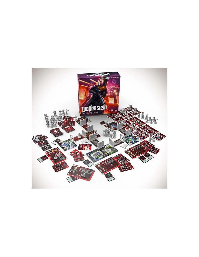 Wolfenstein. The Board Game  - 