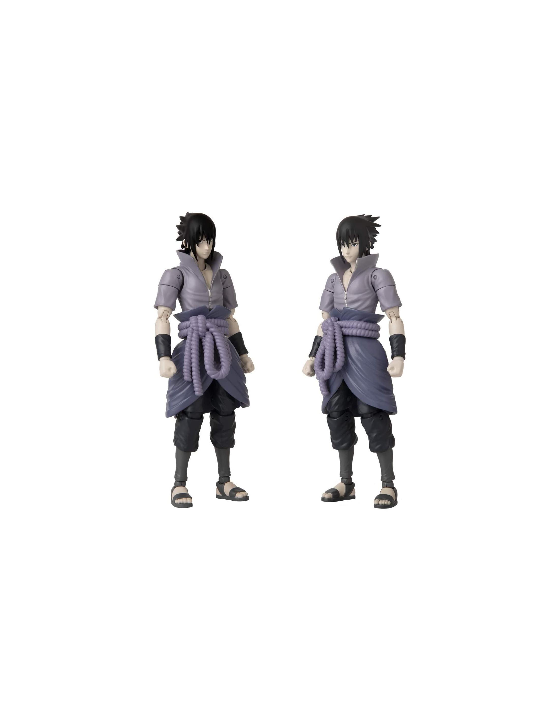 Boneco Q Posket Sasuke Uchiha, Naruto Shippuden