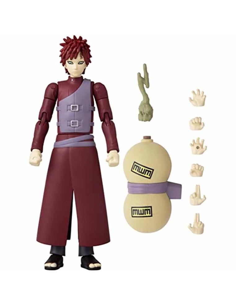 Figura Articulada. Gaara. Naruto Shippuden  - 