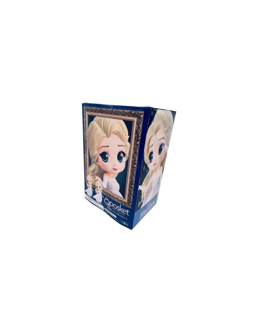 Figura Qposket Elsa. Frozen 2