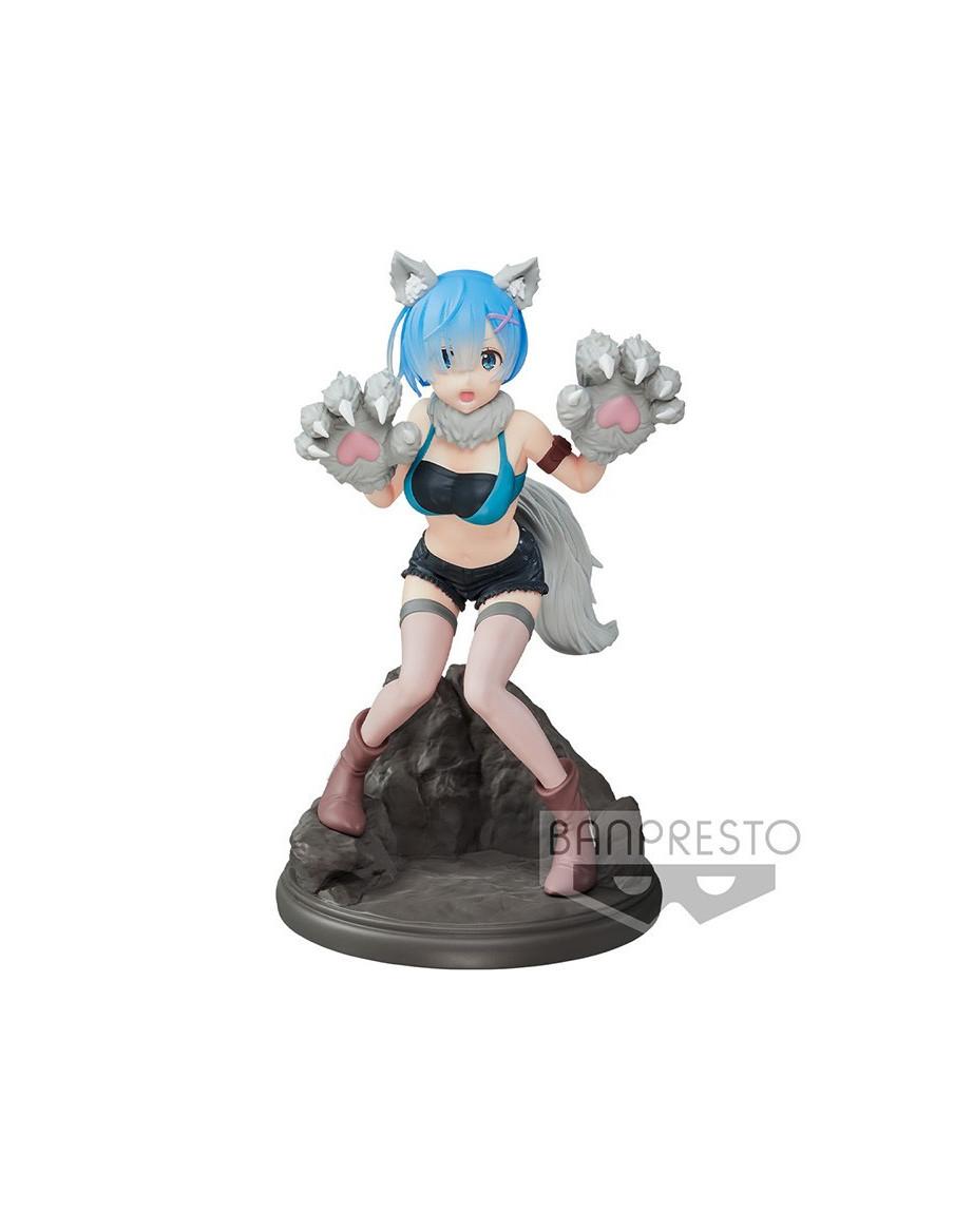 Re Zero Monster Rem  - 