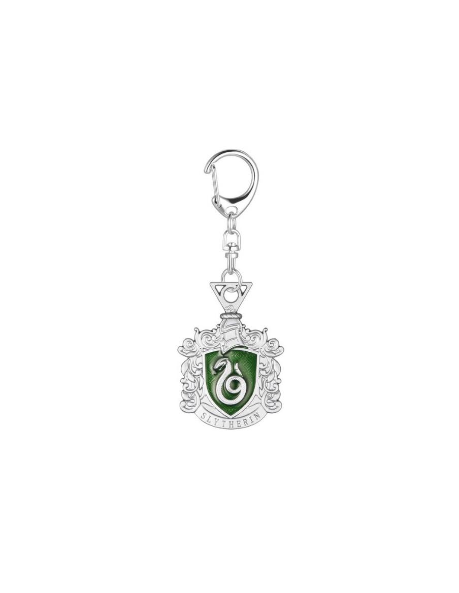 Slytherin Shield Harry Potter Keychain