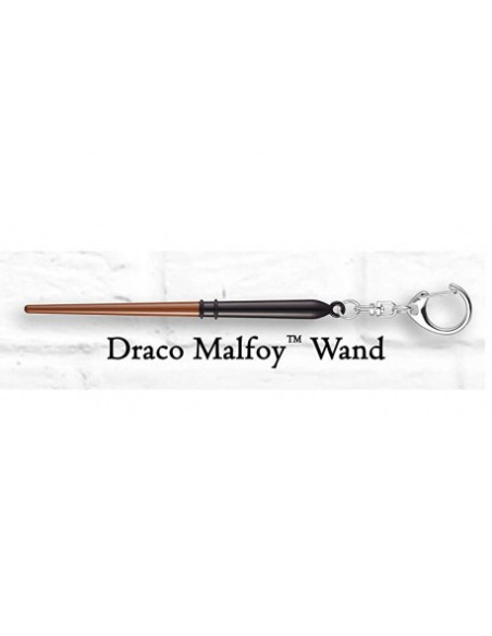 Drako Malfoy Wand Keychain. Harry Potter
