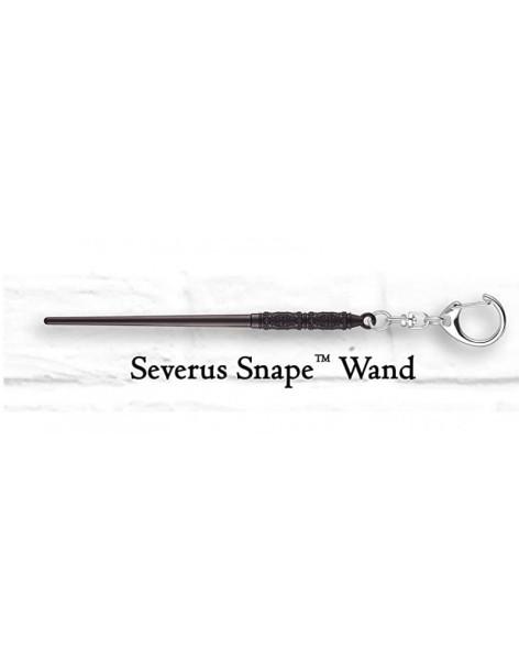 Llavero Varita de Severus Snape. Harry Potter.  - Estos llaveros fundidos en calibre cuentan con detalles deslumbrantes y aleaci