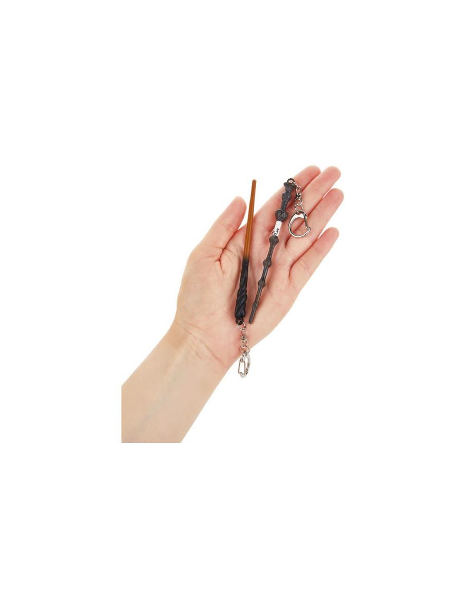 Ron Weasley Wand Keychain. Harry Potter  - These cast-in-caliber keychains feature dazzling details and premium metal alloy that