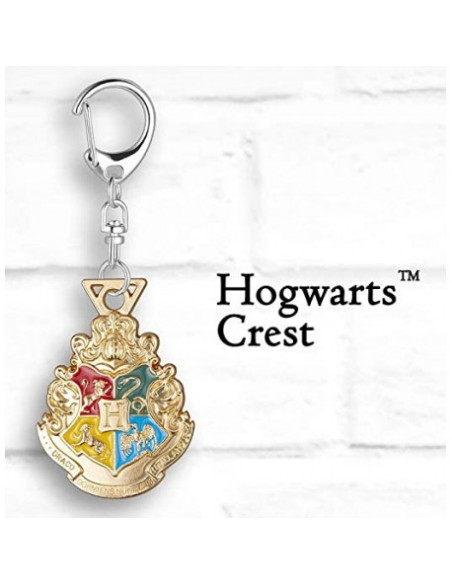 Hogwarts Crest Keychain. Harry Potter