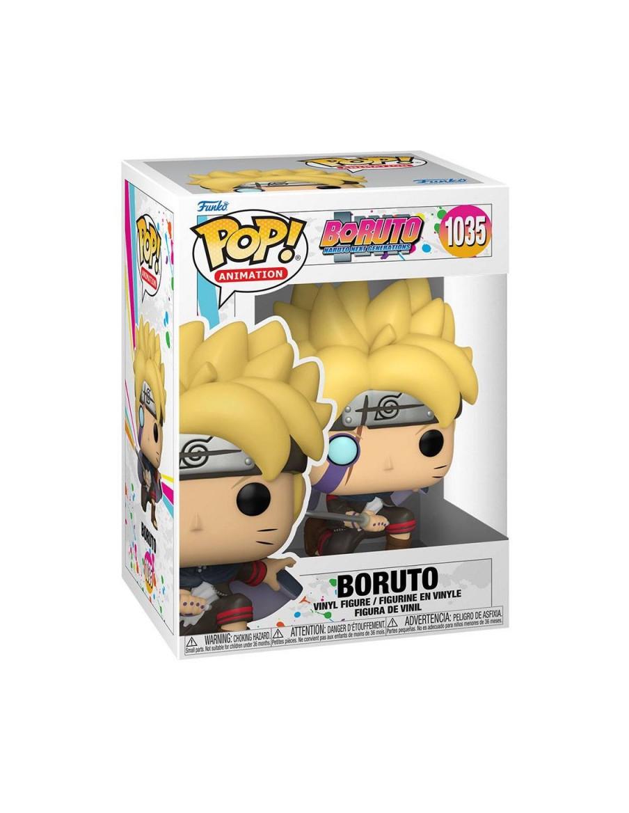 Funko Pop. Boruto Jougan.