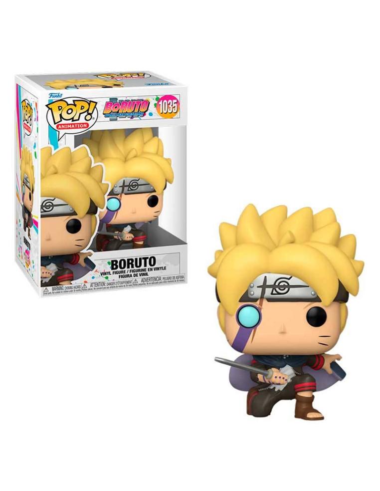Funko Pop. Boruto Jougan.  - 