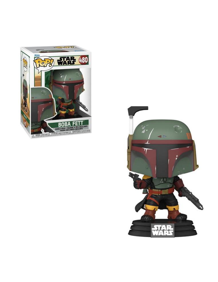 Funko Pop. Boba Fett. El Libro de Boba Fett  -