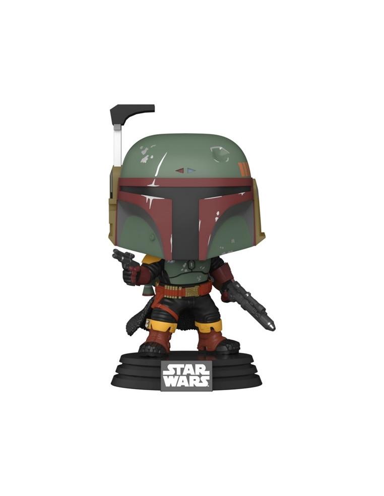 Funko Pop. Boba Fett. El Libro de Boba Fett  -