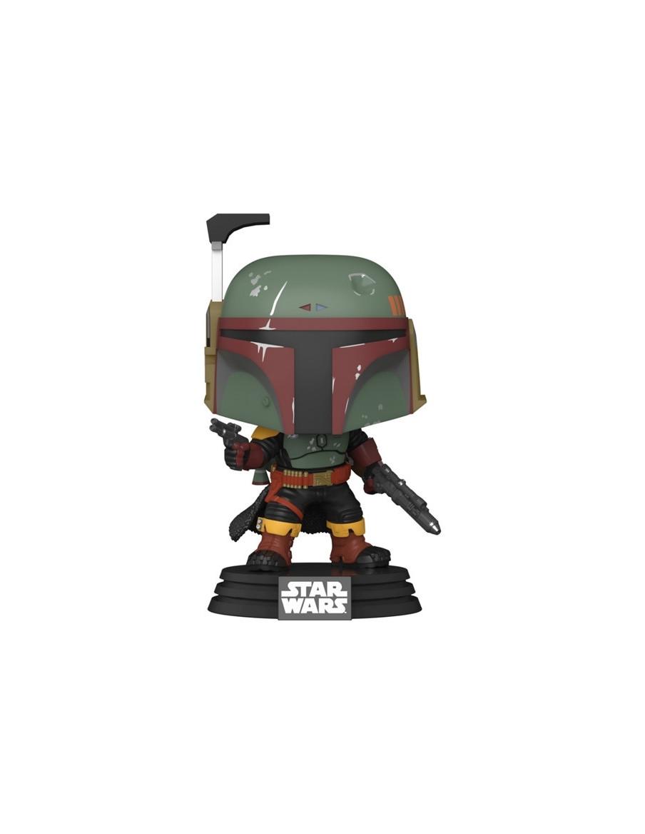 Funko Pop. Boba Fett. El Libro de Boba Fett  -  Funko Pop. Boba Fett. El Libro de Boba Fett  -