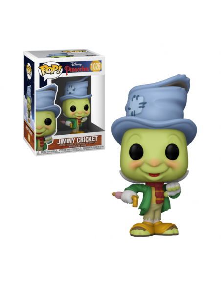 Funko Pop Jiminy Cricket