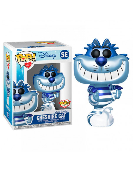 Funko Pop Cheshire Cat. Make a wish 2022