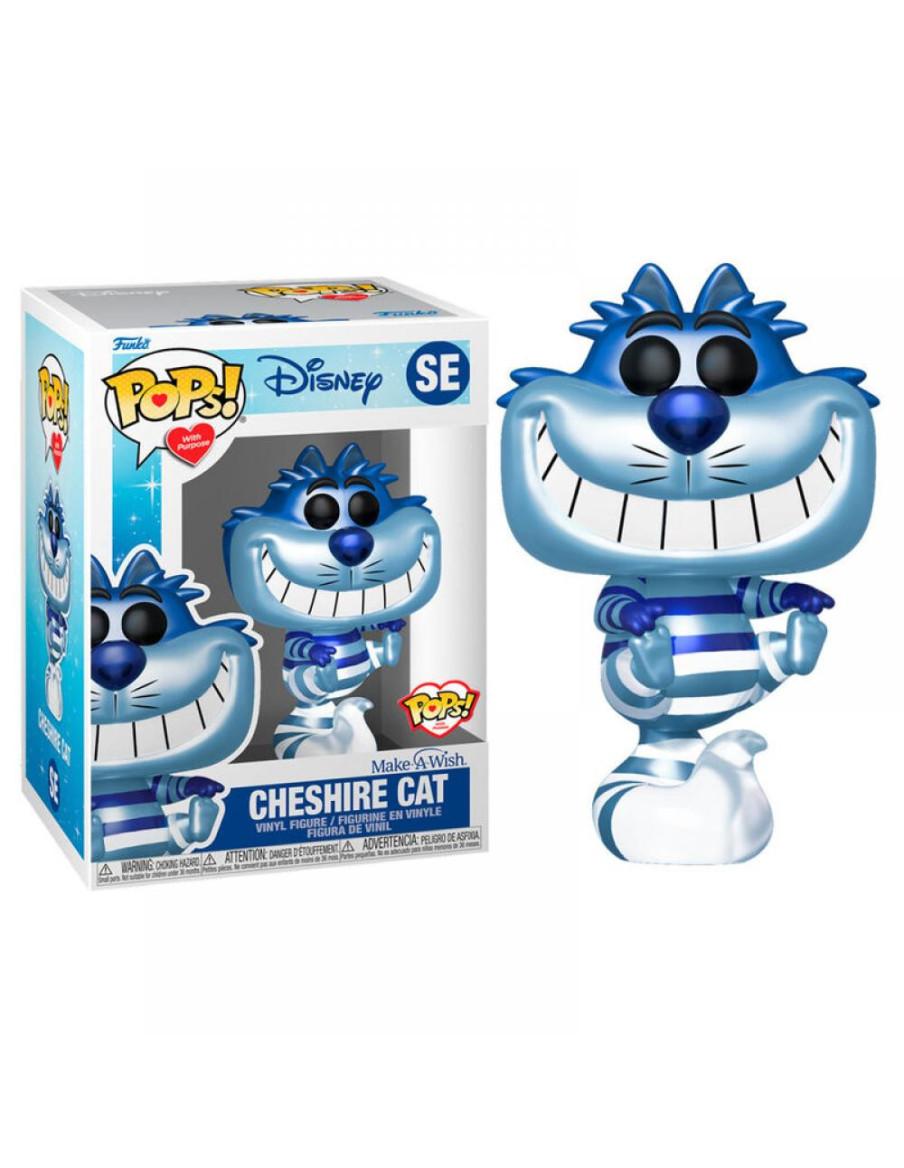 Funko Pop Cheshire Cat. Make a wish 2022  - 