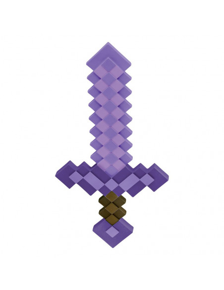 Enchanted Sword. Minecraft