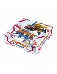XROS Encounter BT10: Booster Box (24)  - 