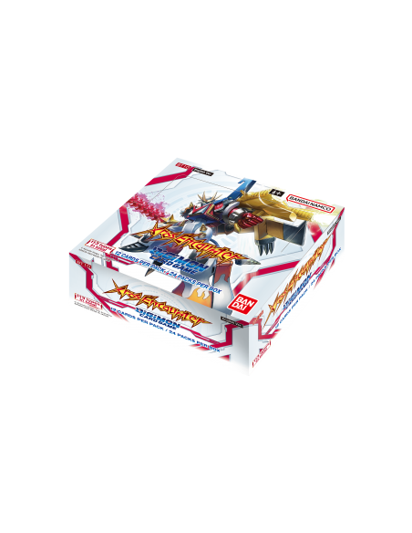 XROS Encounter BT10: Caja de Sobres (24)  - 