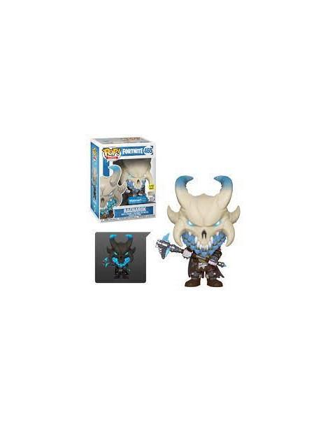 Funko Pop Ragnarok Edición Especial. Fortnite  - Funko Pop Ragnarok (Glow in the Dark)  2