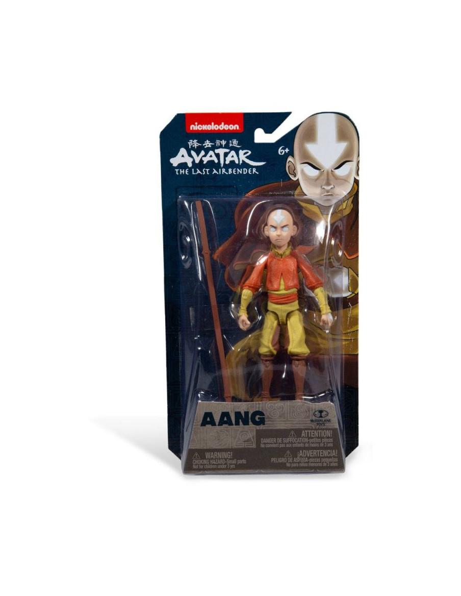 Figura articulable Aang. The Last Airbender  - 