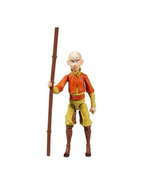 Figura articulable Aang. The Last Airbender  - Mcfarlane toys posee figuras articuladas con una relación calidad - precio en el  2