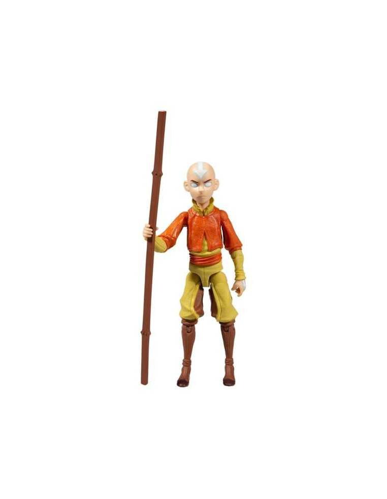Figura articulable Aang. The Last Airbender  - 