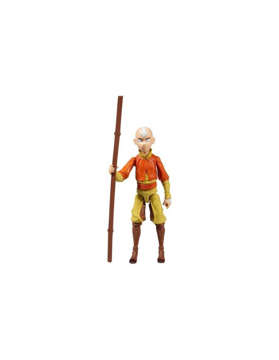 Figura articulable Aang. The Last Airbender  - 