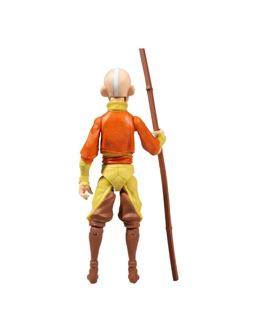 Figura articulable Aang. The Last Airbender  - 