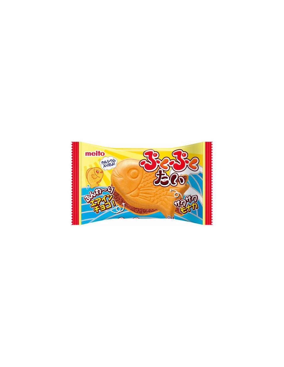Taiyaki Waffle Chocolate Cream  - 