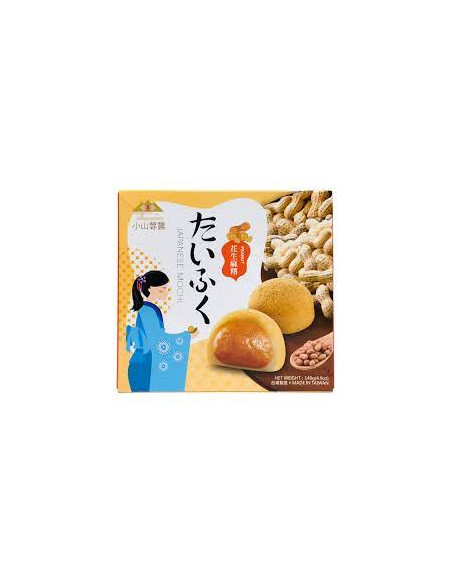Peanut Japanese Mochi