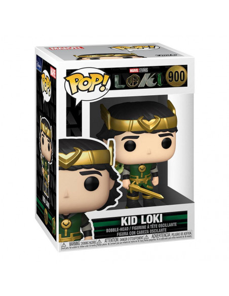 Funko Pop. Kid Loki