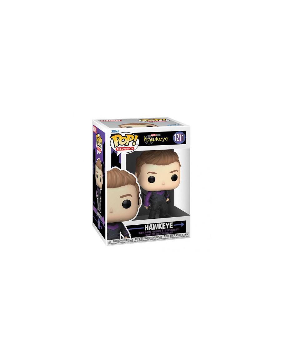 Funko Pop Hawkeye.  - Funko pop de Hawkeye de la serie de Marvel Hawkeye