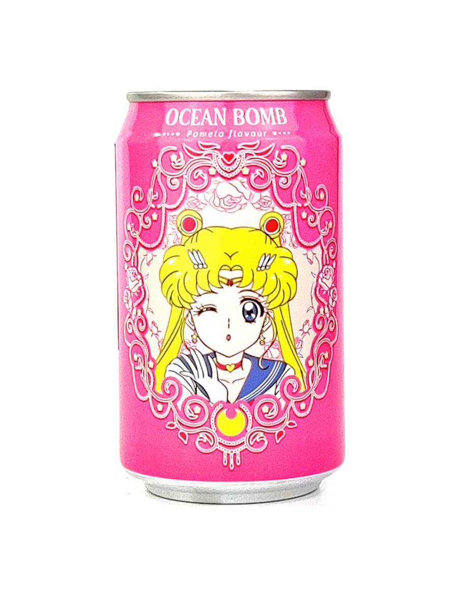 Ocean Bomb. Refresco de Pomelo. Sailor Moon  - 