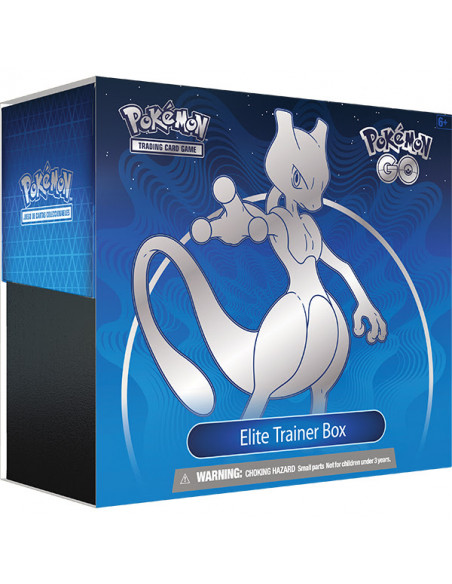10.5 Pokemon GO V Elite Trainer Box (English)