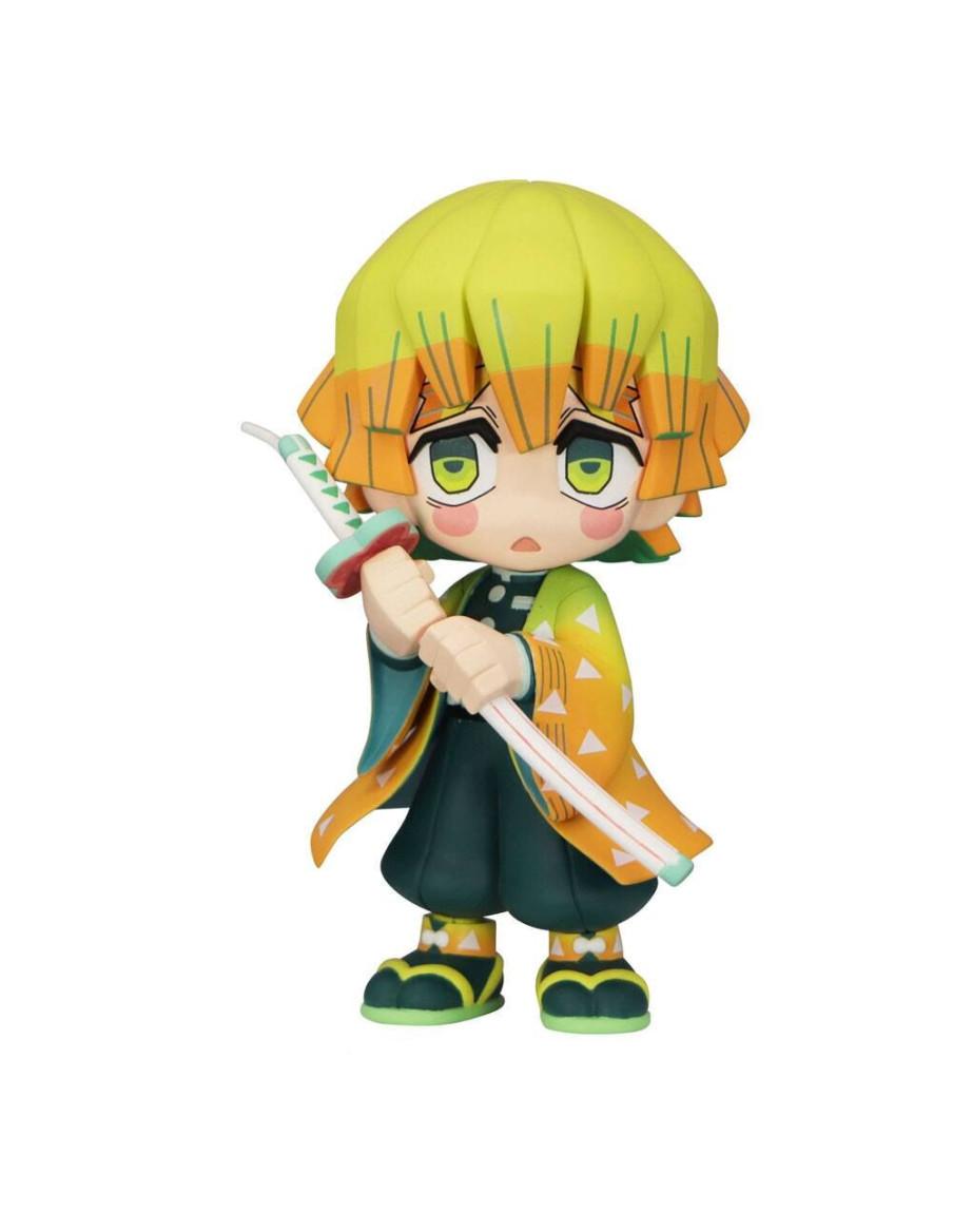 Figura Zenitsu Toonize. Demon Slayer: Kimetsu no Yaiba  - 
