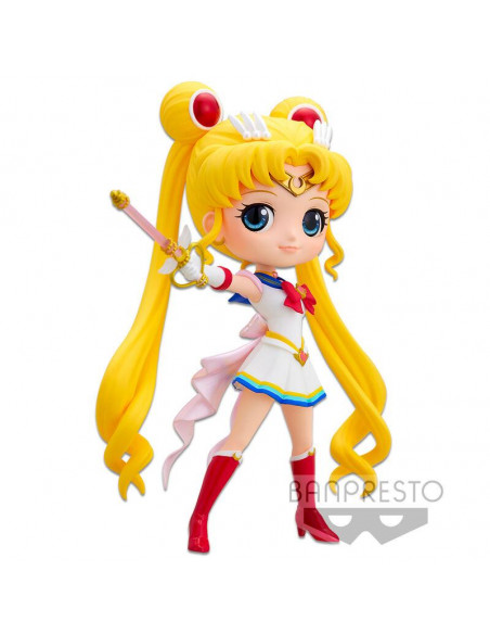 Figura Qposket Sailor Moon G&G