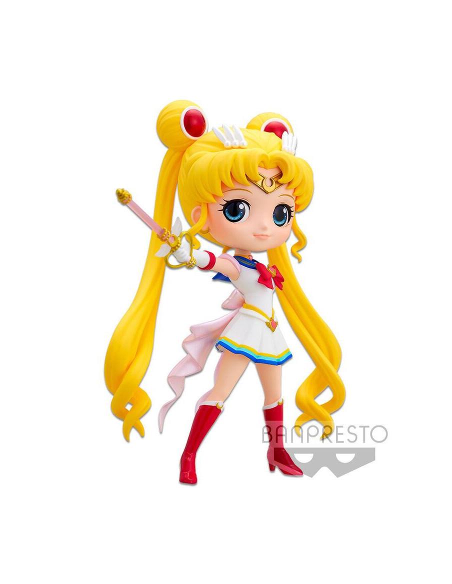 Figura Qposket Sailor Moon G&G  - 