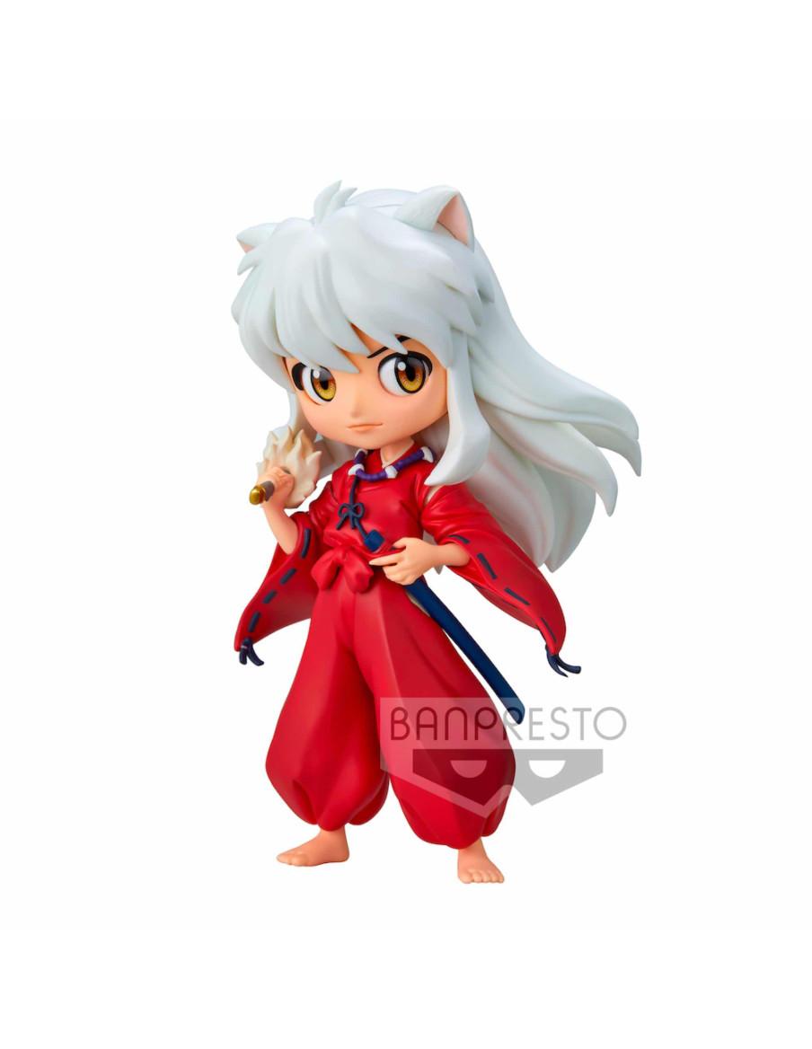 Figura Qposket Inuyasha  - 