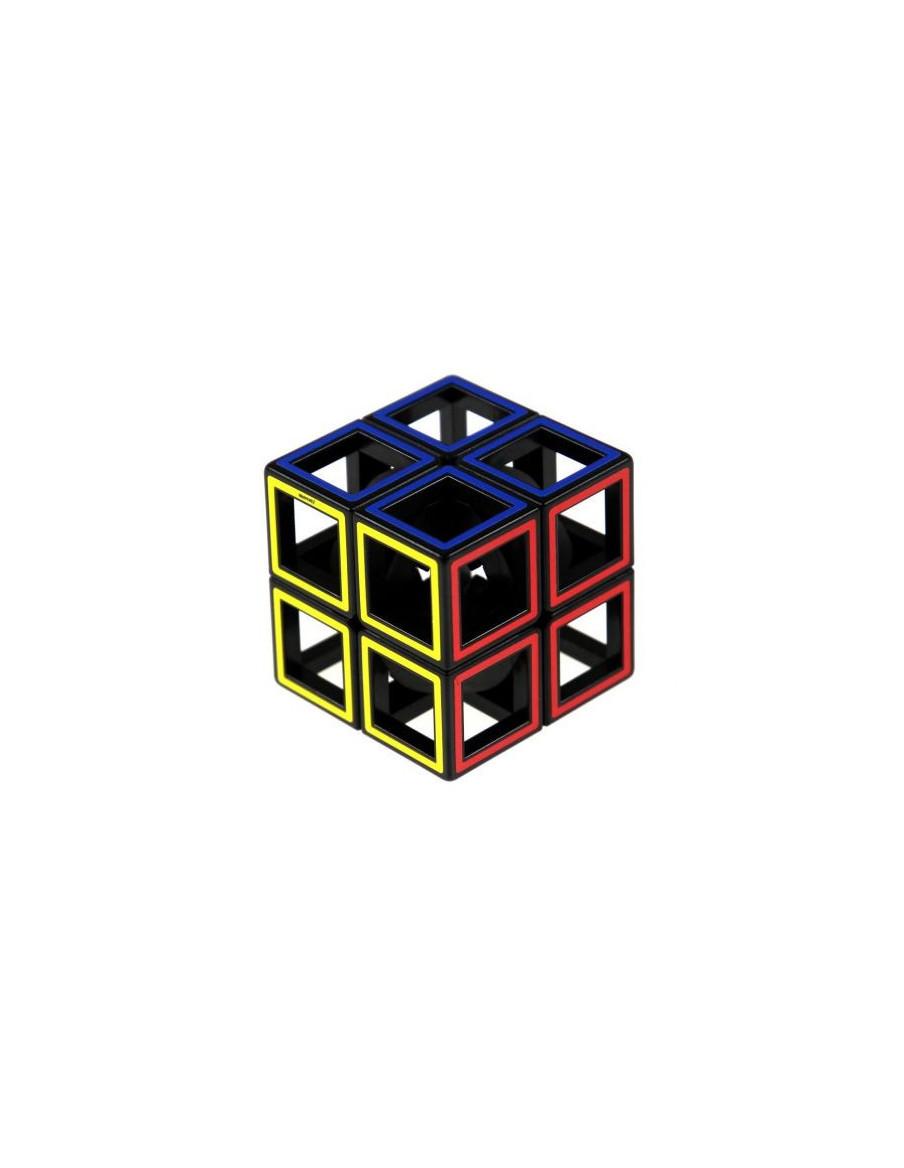 Hollow Two By Two  - Hollow Cube 2X2 , El cubo hueco de Meffets, es la última innovación de esta marca de calidad , dentro del m
