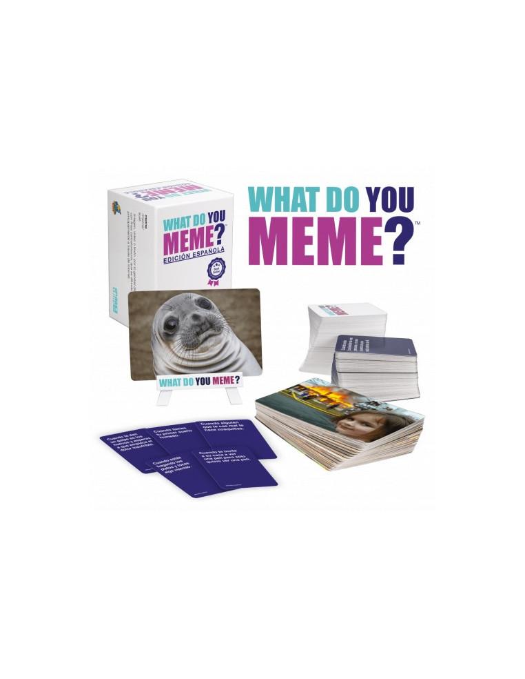 What Do You Meme? Edición Española  - 