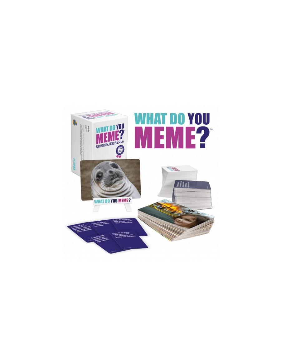 What Do You Meme? Edición Española  - 
