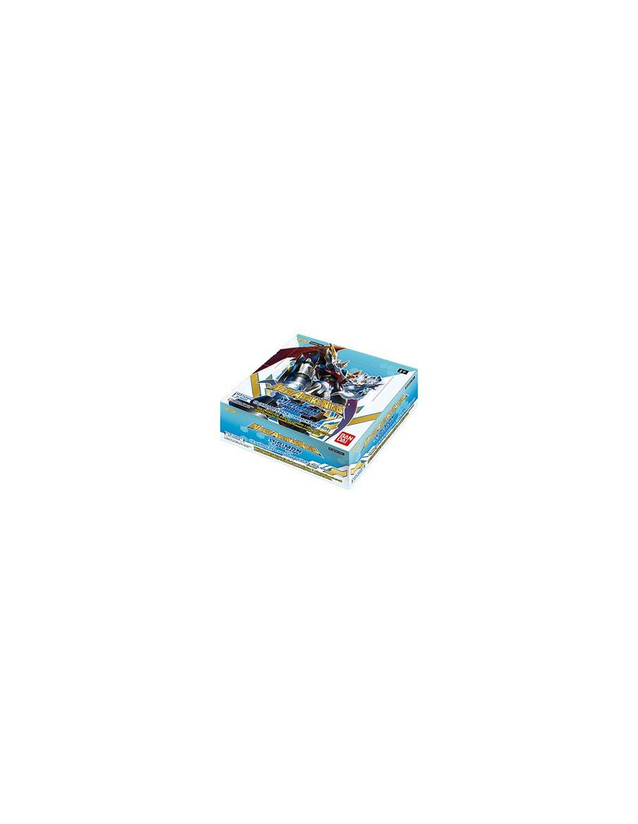 New Awakening BT08: Caja de Sobres (24)  - Caja de sobres New Awakening BT08