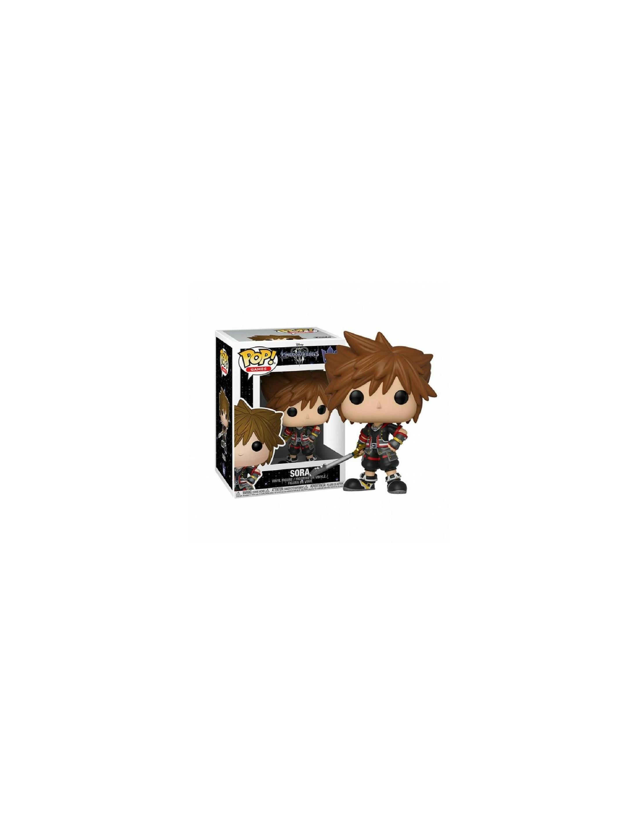 Funko pop store kh3