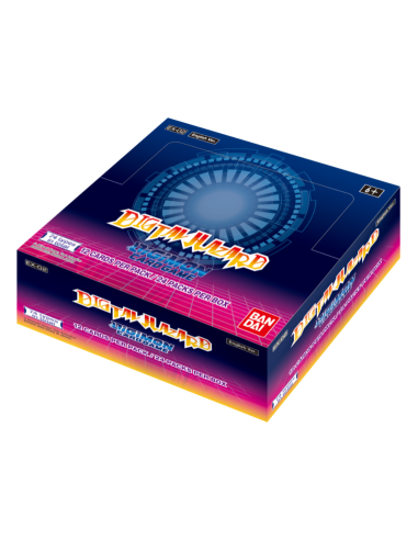 Digital Hazard EX02: Booster Box (24)