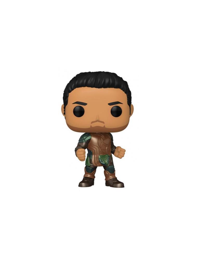 Funko Pop Gilgamesh. Eternals Marvel  - Figura de vinilo de la línea 'POP!', tamaño aprox. 9 cm.