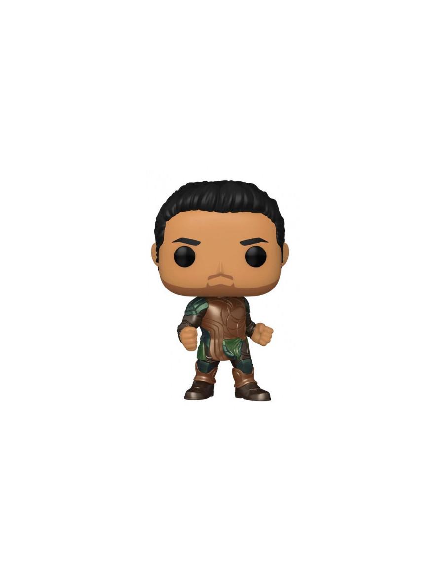 Funko Pop Gilgamesh. Eternals Marvel  - Figura de vinilo de la línea 'POP!', tamaño aprox. 9 cm.