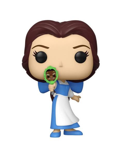 Funko Pop Bella. La Bella y la Bestia Disney  - - Funko Pop!  Figura 10cm - Producto Oficial - Funko Pop!  2