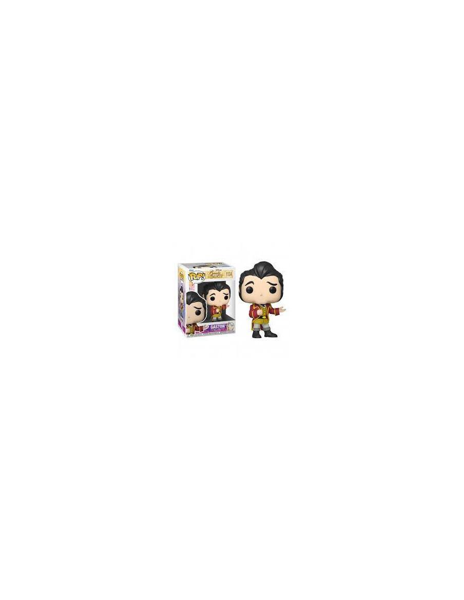 Funko Pop Gaston. La Bella y la Bestia Disney