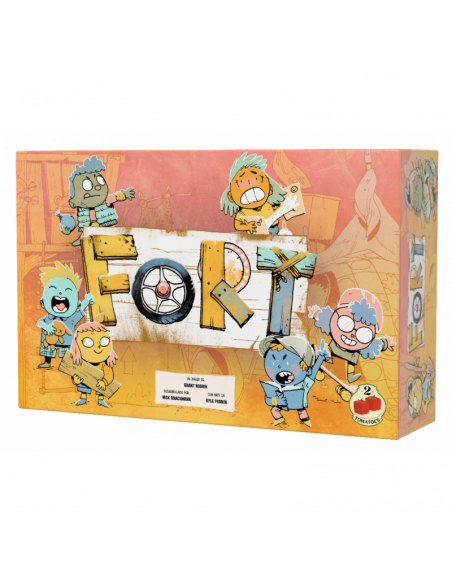 FORT  - 